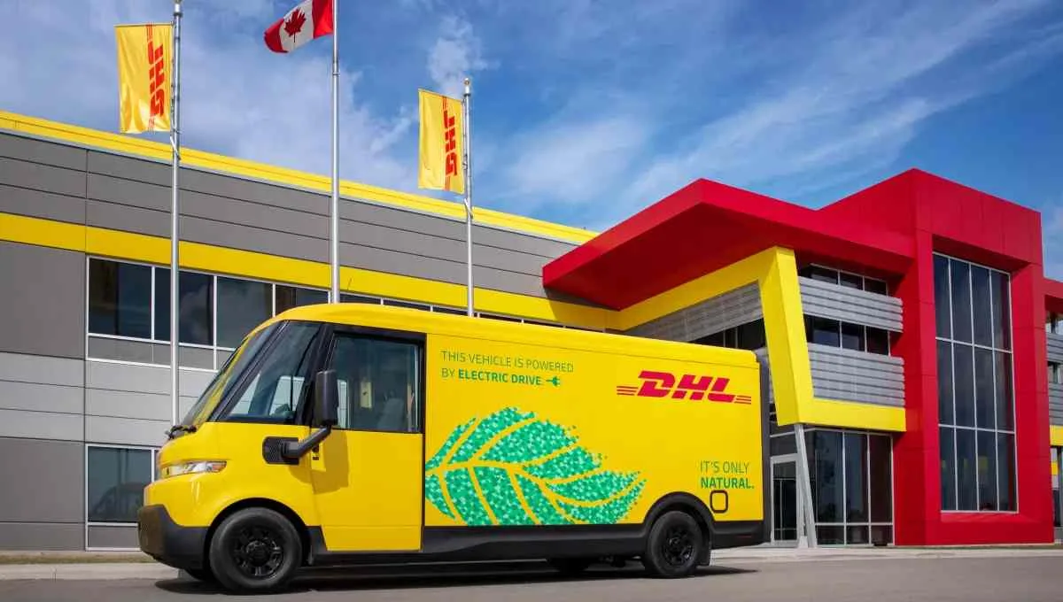 DHL Group Hiring