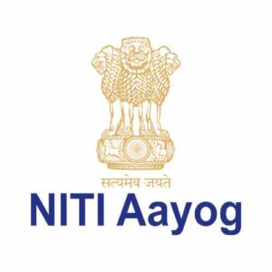 NITI Aayog Logo